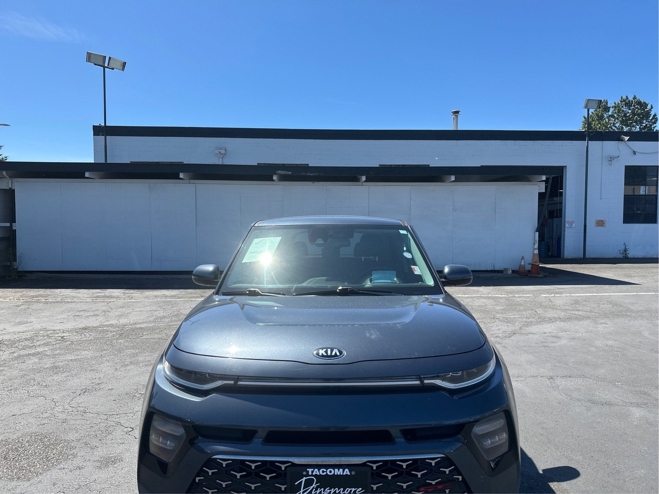 2020 Kia Soul GT-Line Turbo