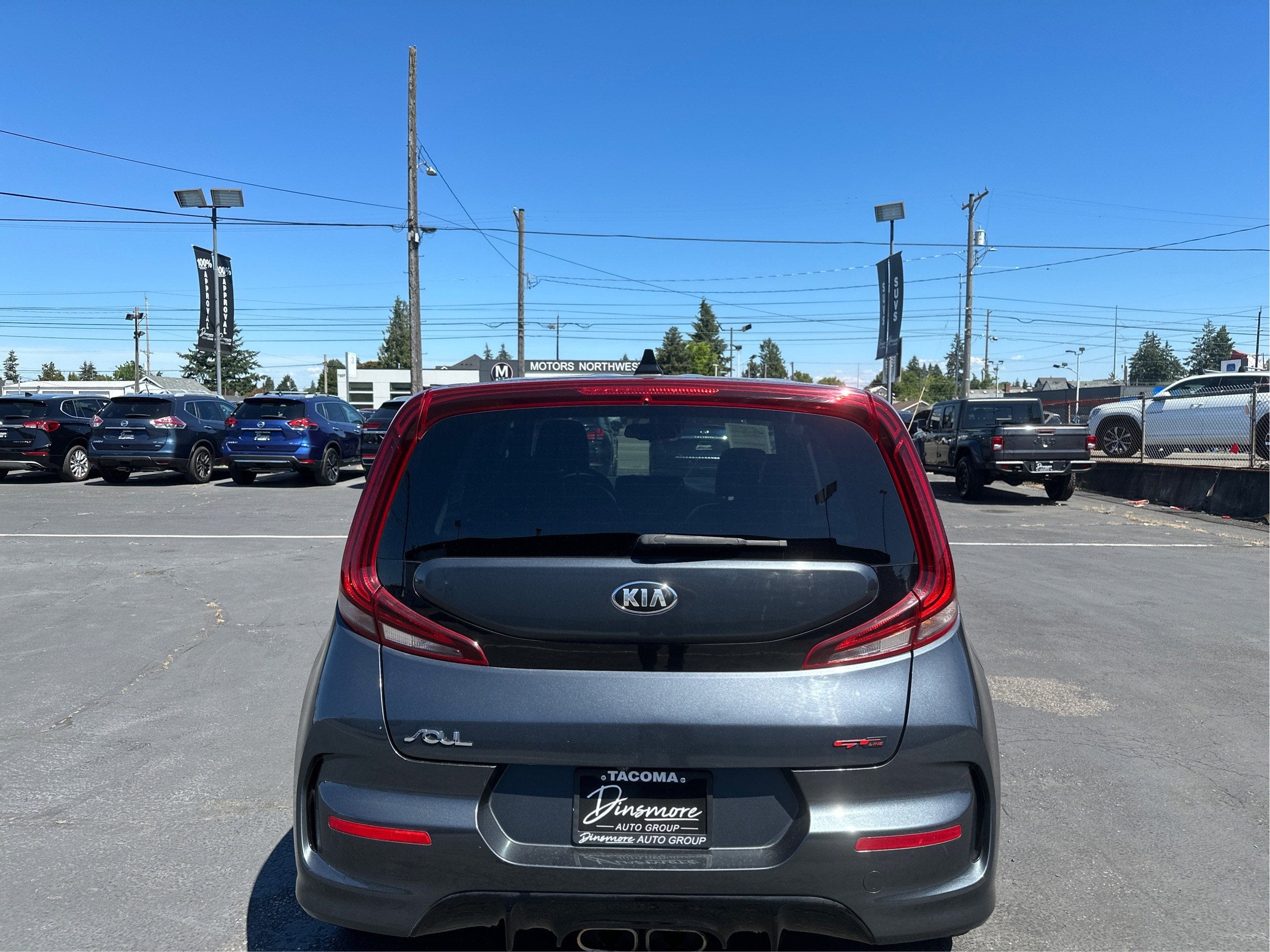 2020 Kia Soul GT-Line Turbo
