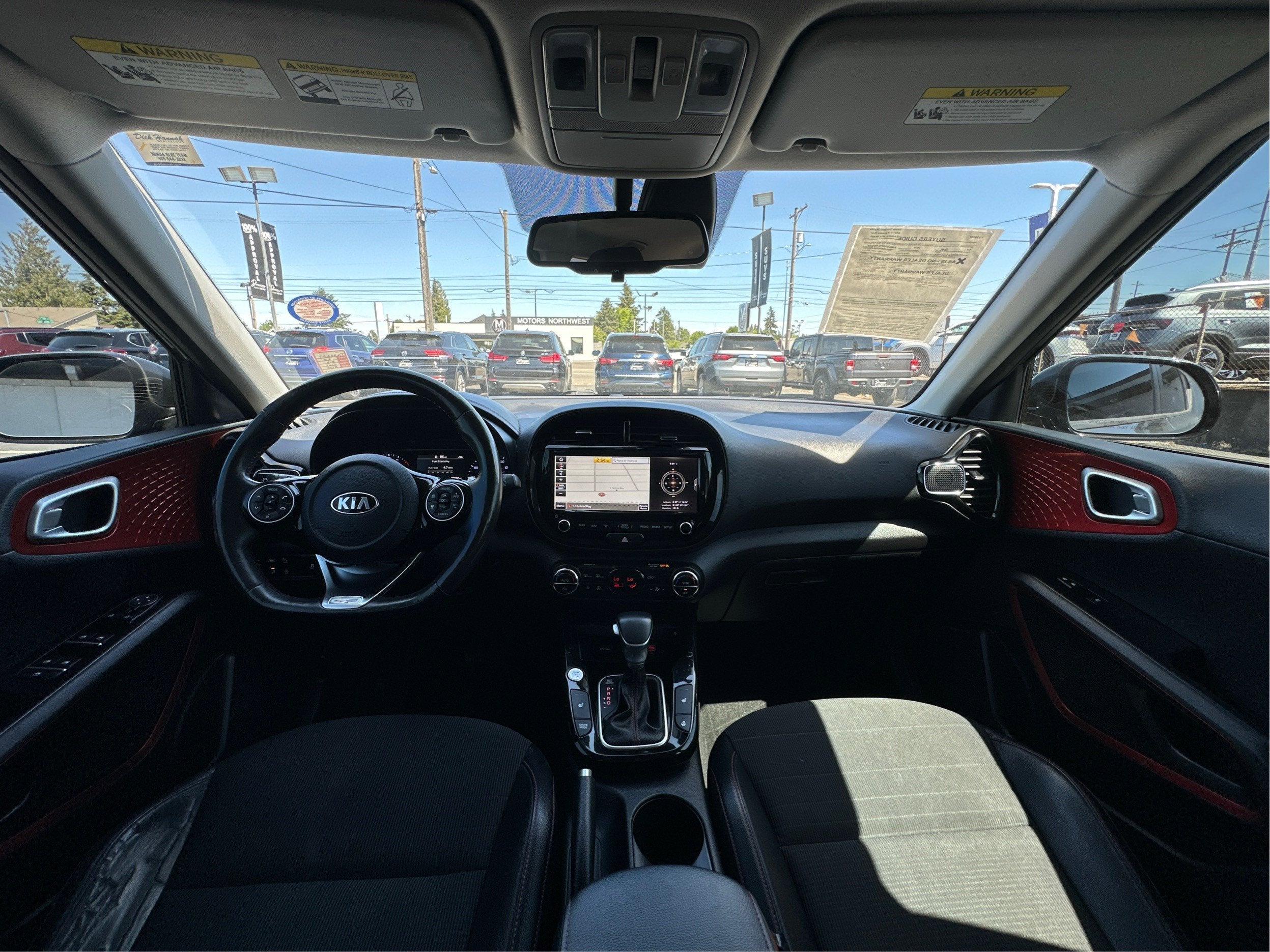 2020 Kia Soul GT-Line Turbo