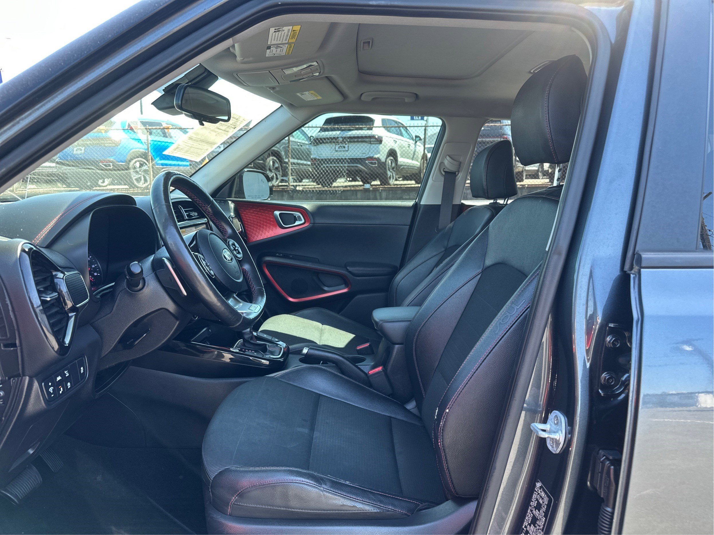 2020 Kia Soul GT-Line Turbo
