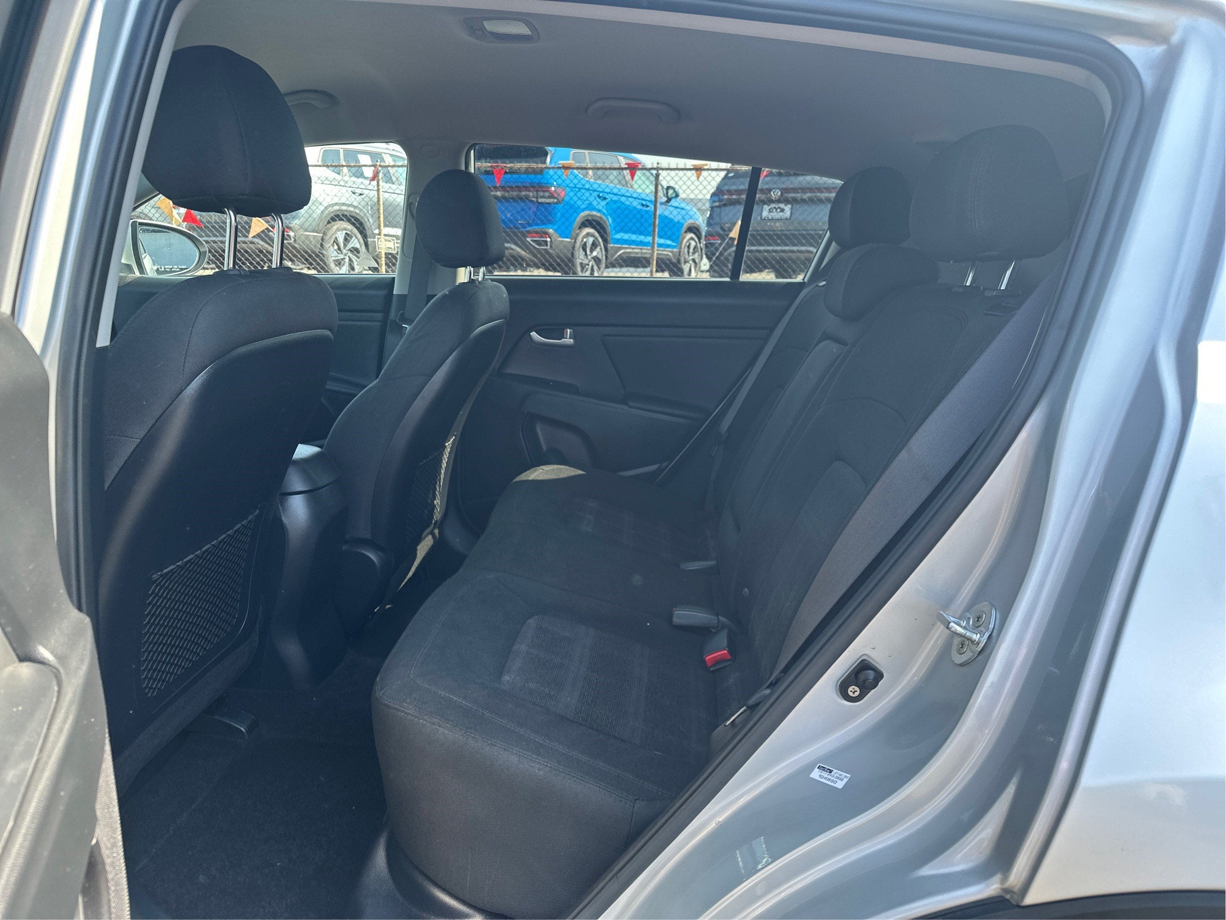 2013 Kia Sportage LX