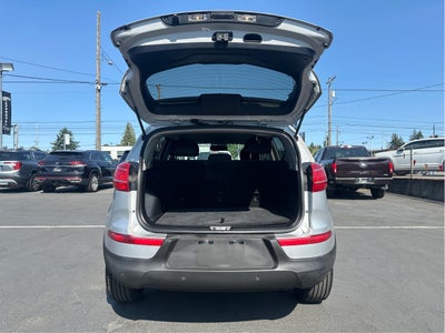 2013 Kia Sportage LX