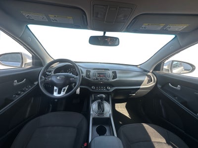 2013 Kia Sportage LX