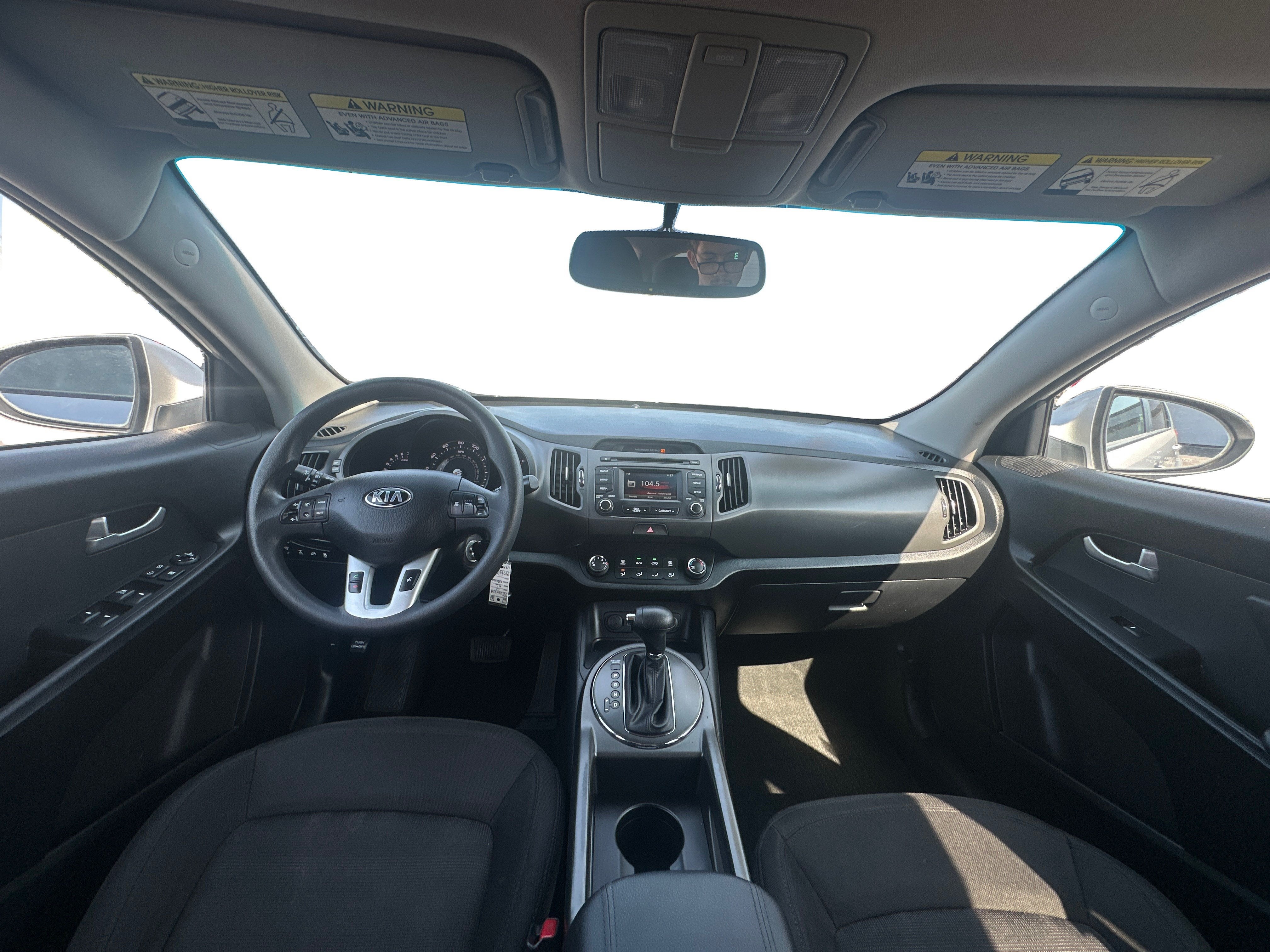 2013 Kia Sportage LX