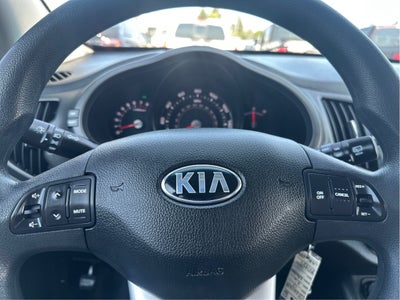 2013 Kia Sportage LX
