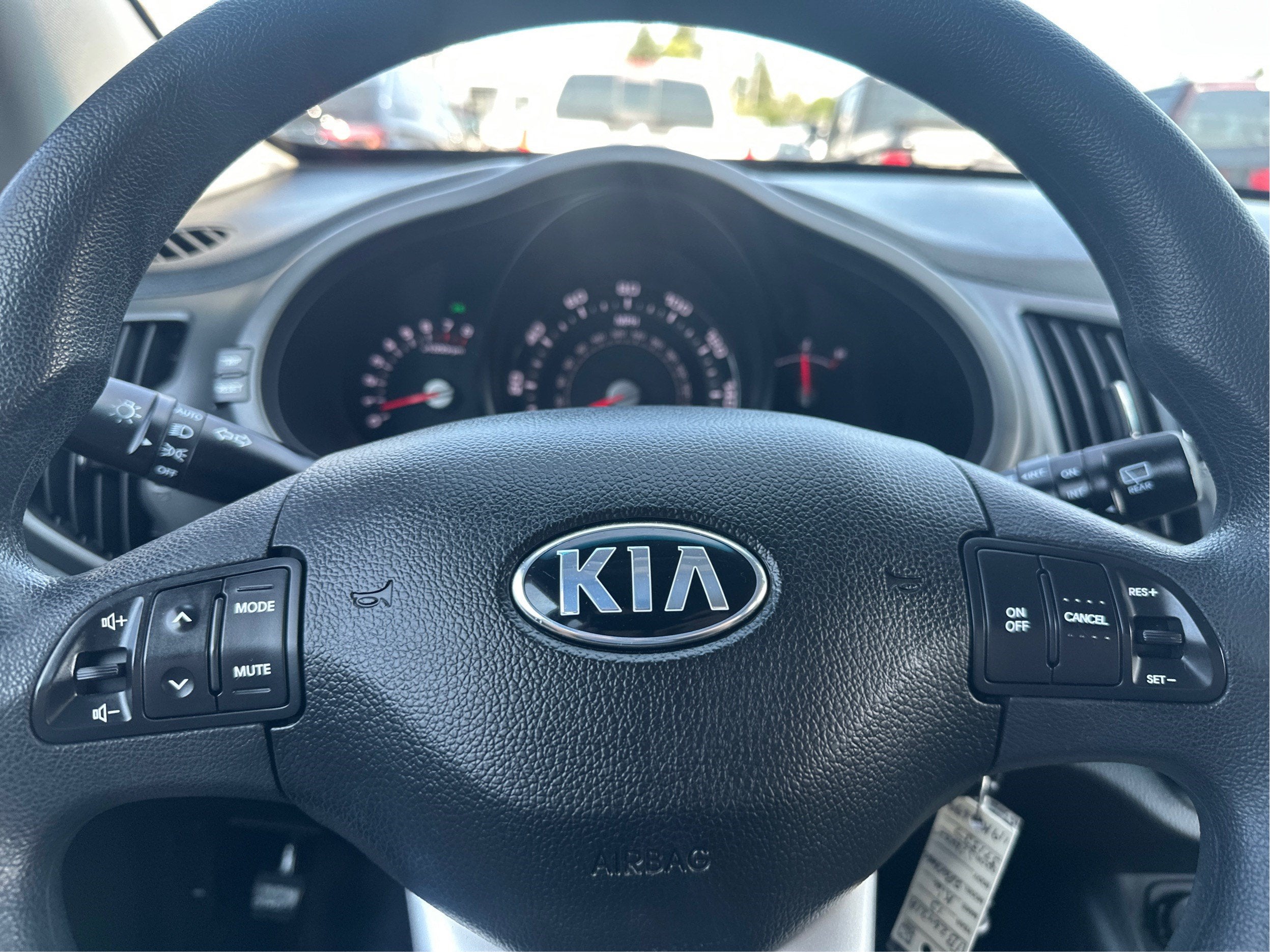 2013 Kia Sportage LX