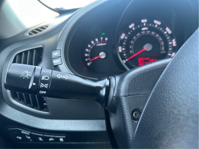 2013 Kia Sportage LX