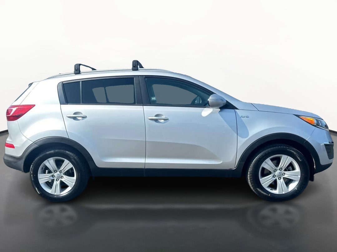 2013 Kia Sportage LX