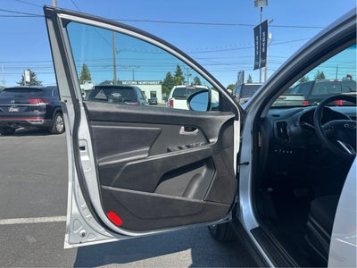 2013 Kia Sportage LX