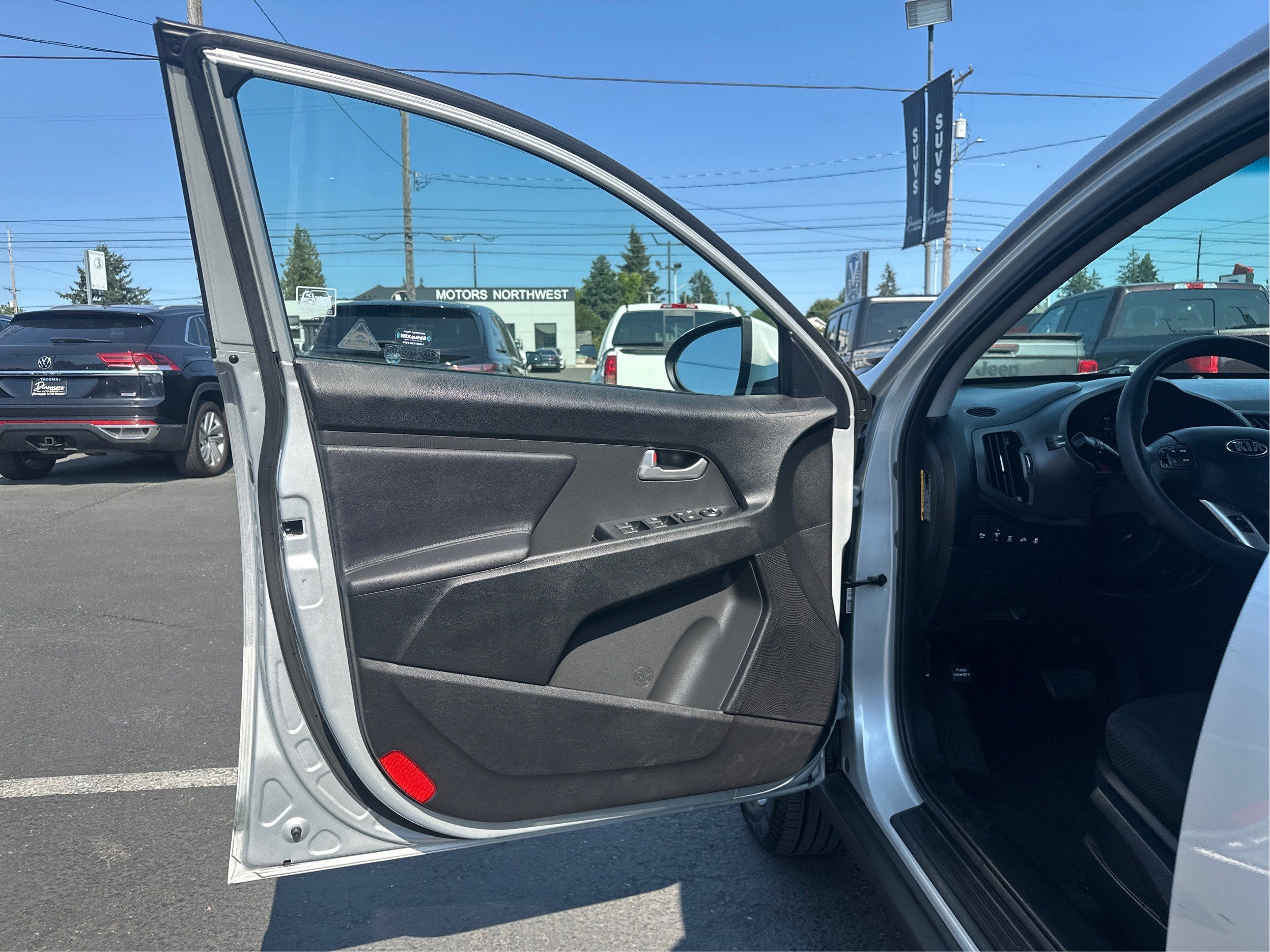 2013 Kia Sportage LX