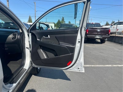 2013 Kia Sportage LX