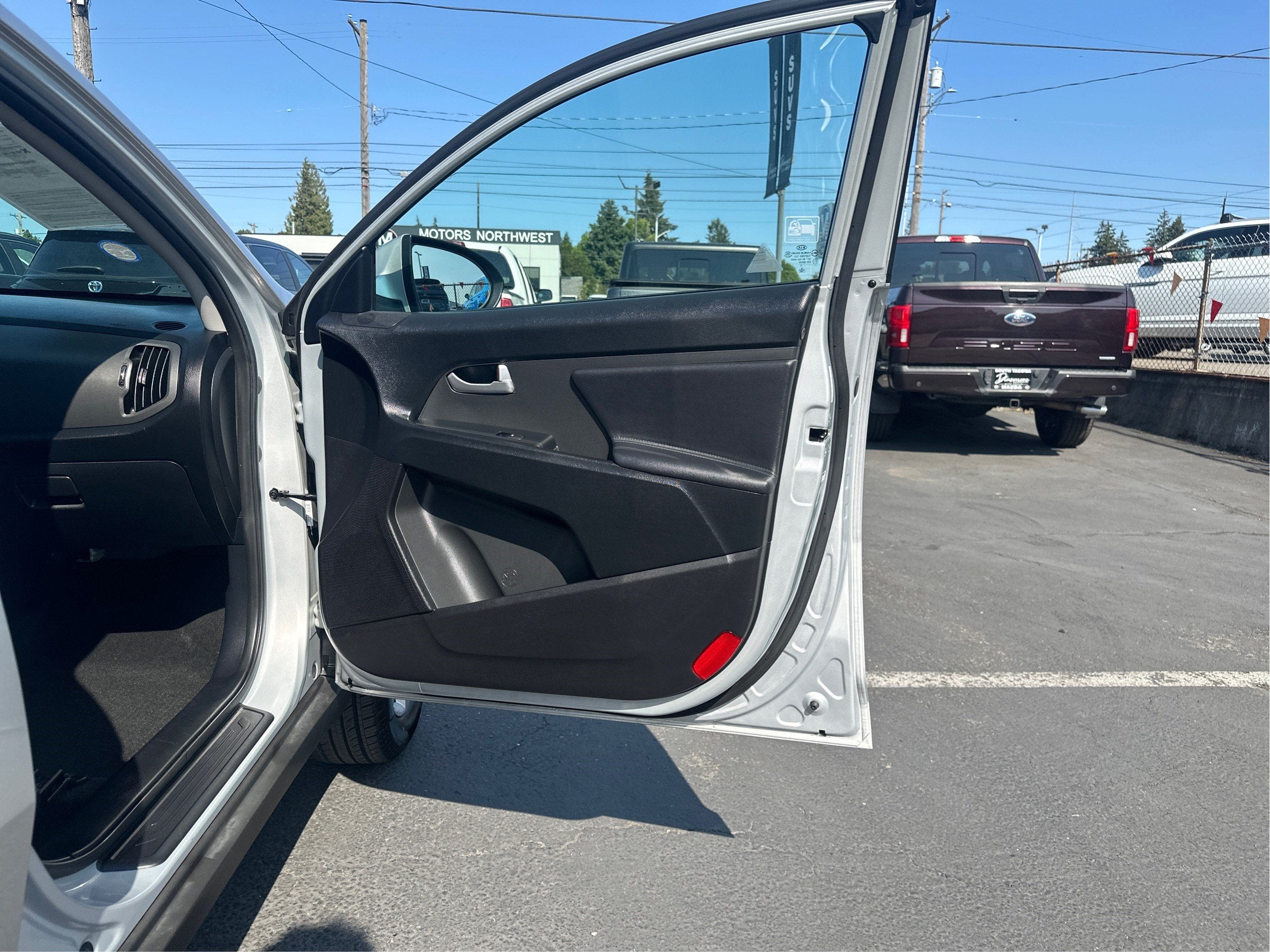 2013 Kia Sportage LX