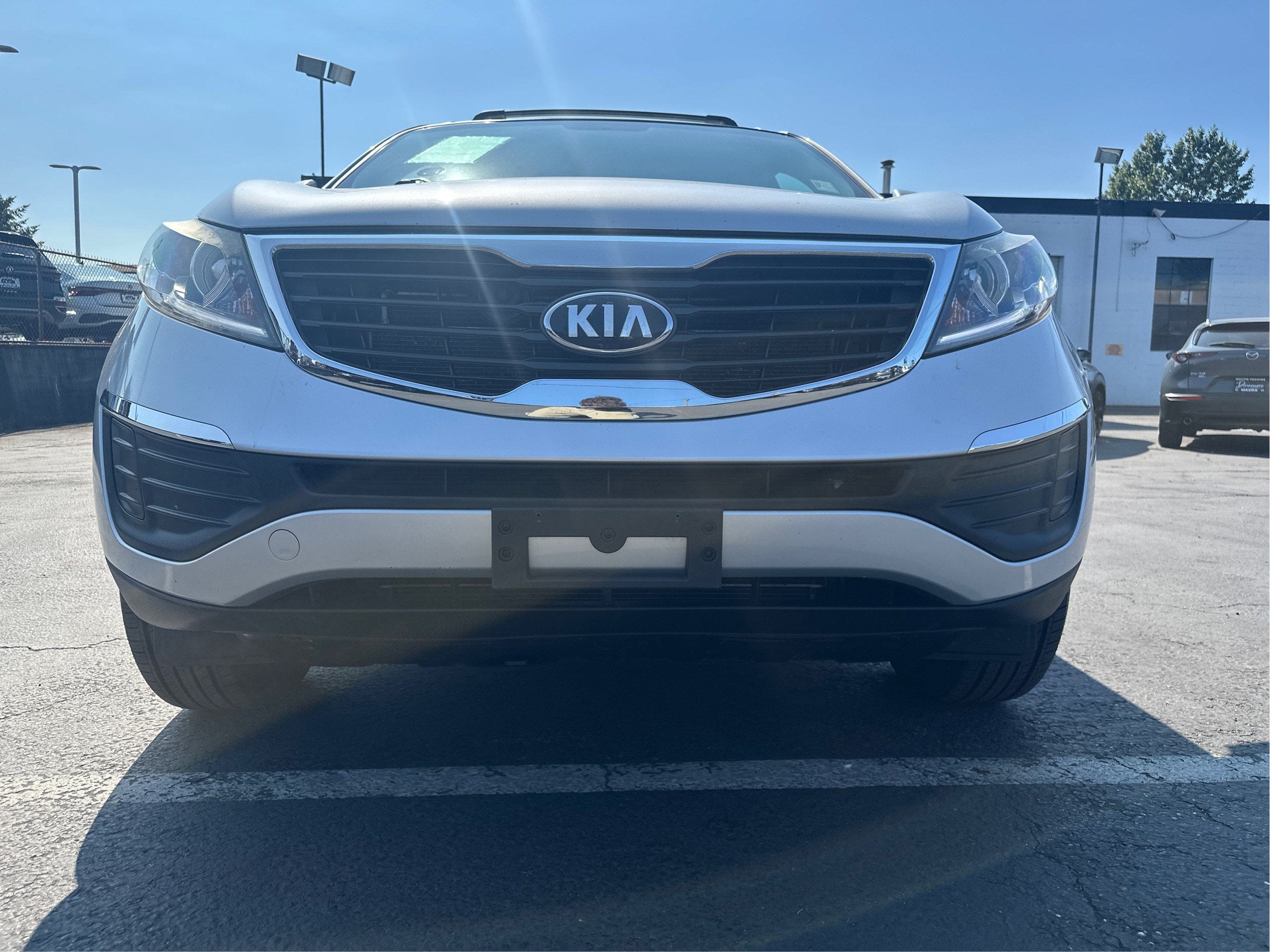 2013 Kia Sportage LX