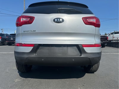 2013 Kia Sportage LX