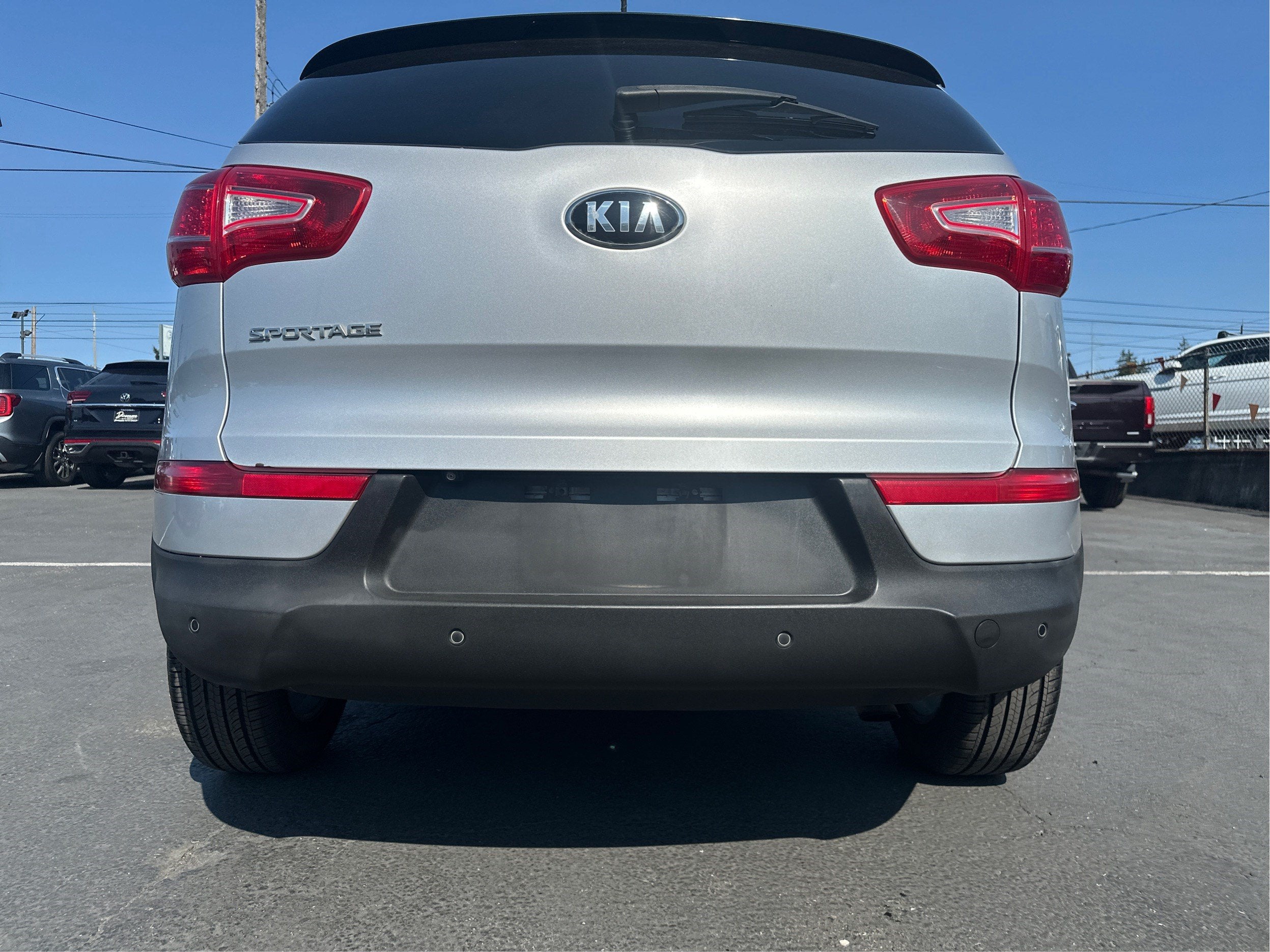 2013 Kia Sportage LX