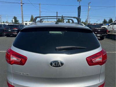 2013 Kia Sportage LX