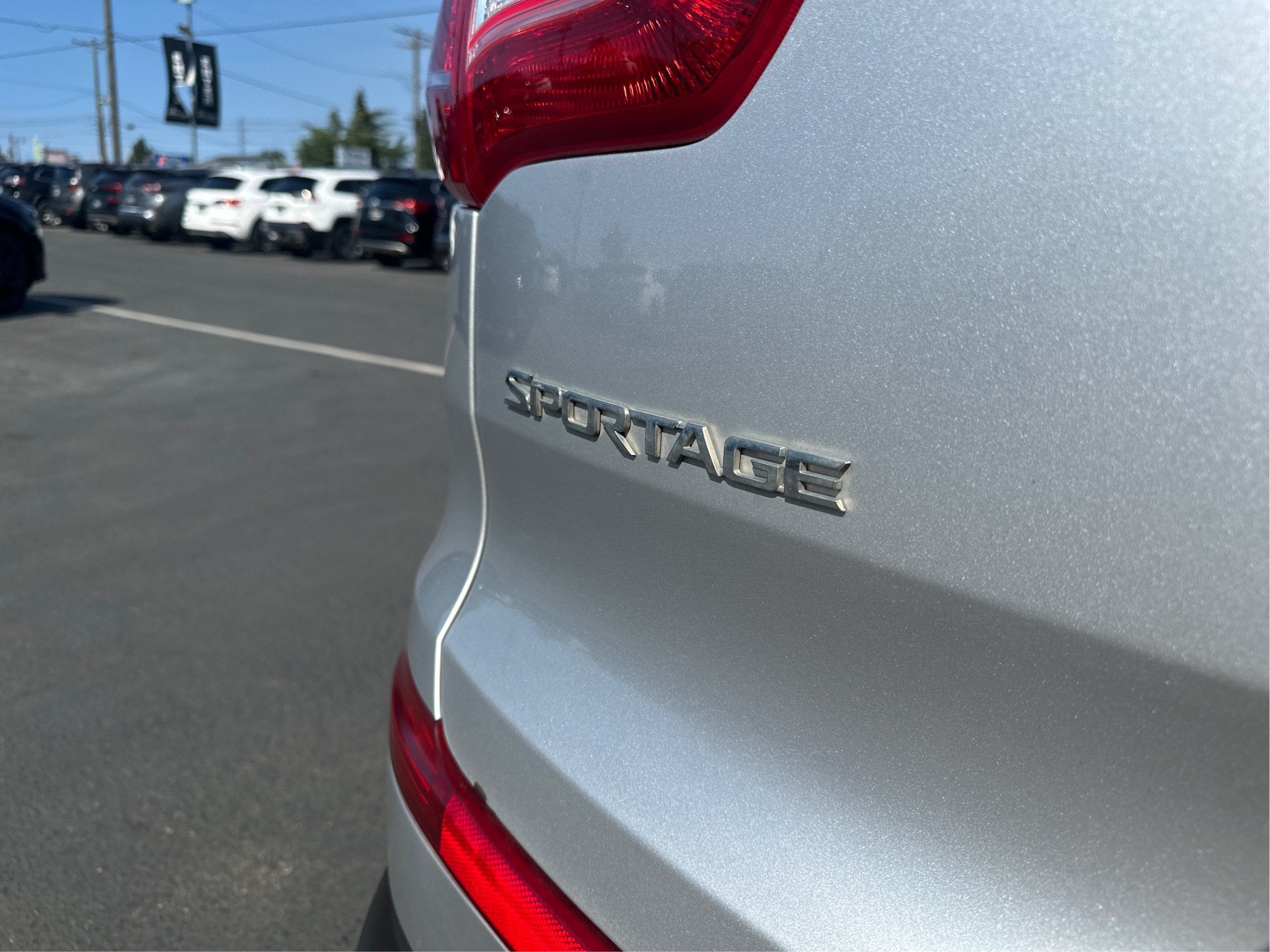 2013 Kia Sportage LX