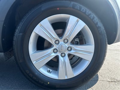 2013 Kia Sportage LX