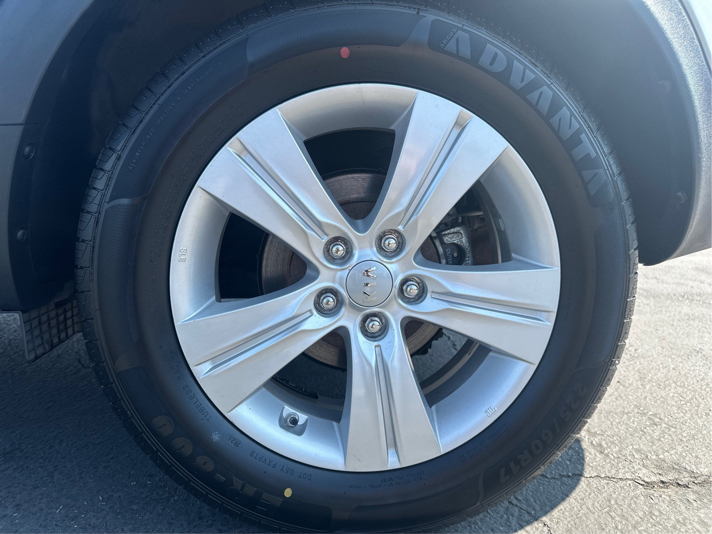 2013 Kia Sportage LX