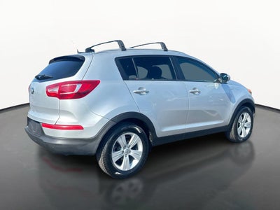 2013 Kia Sportage LX