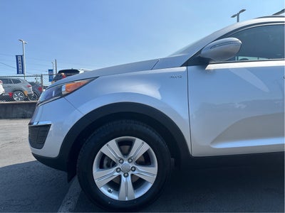 2013 Kia Sportage LX