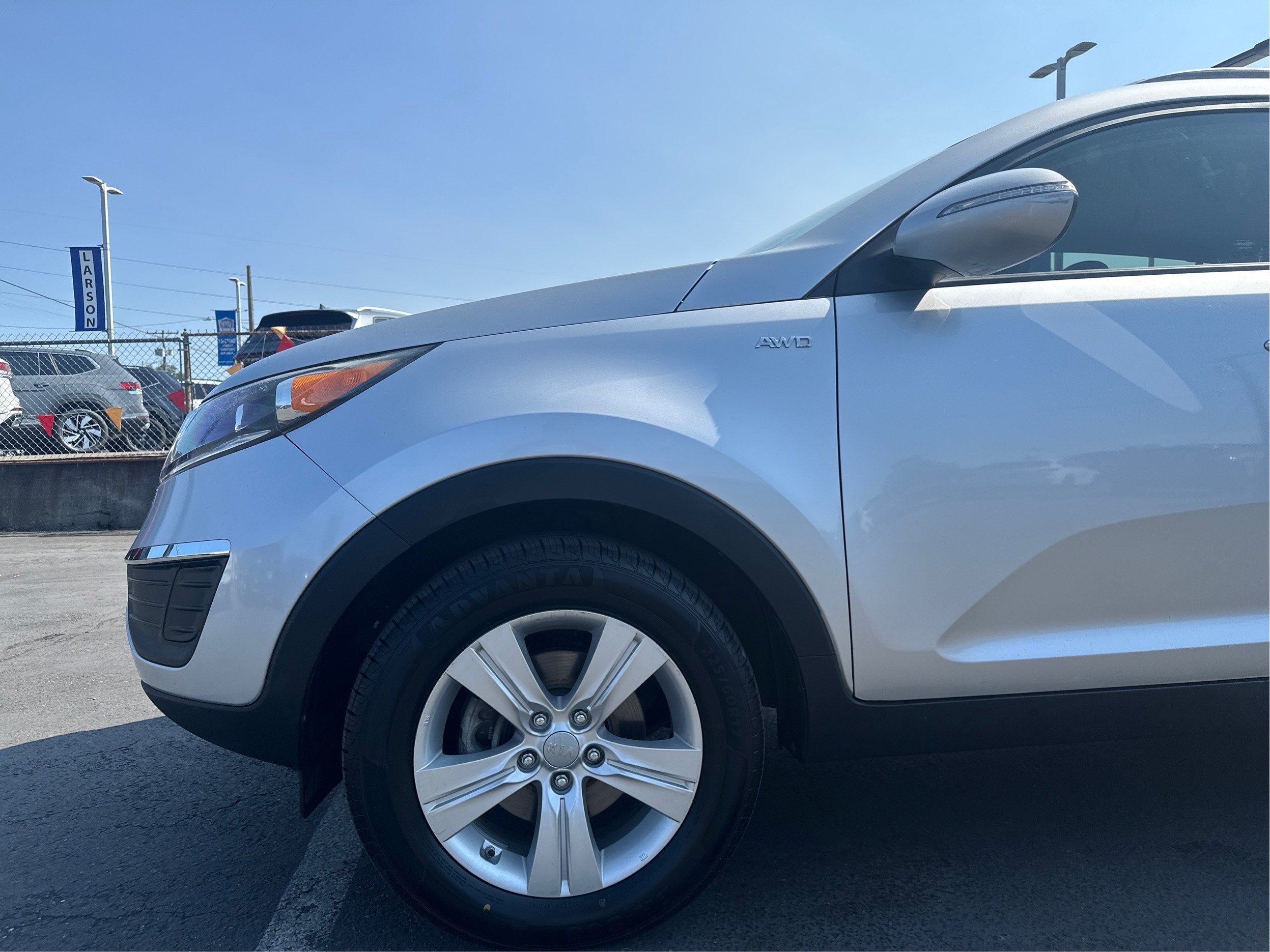 2013 Kia Sportage LX