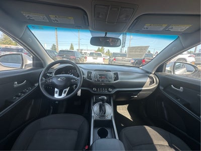 2013 Kia Sportage LX