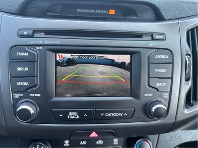 2013 Kia Sportage LX
