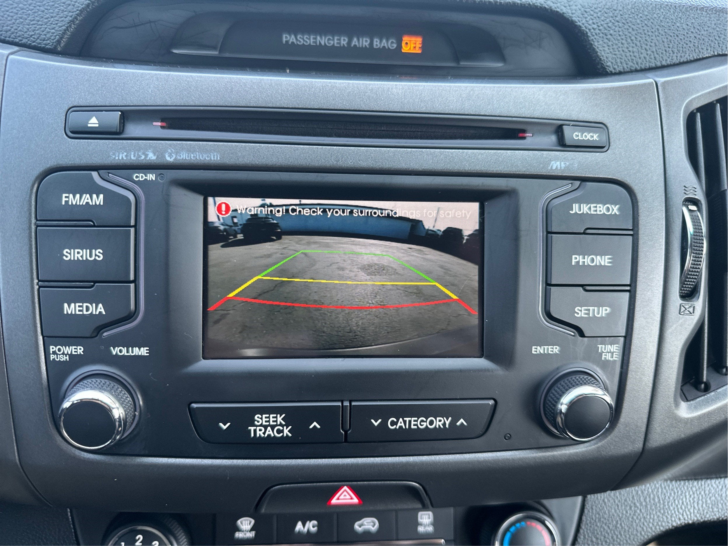 2013 Kia Sportage LX