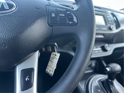 2013 Kia Sportage LX