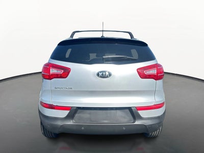 2013 Kia Sportage LX
