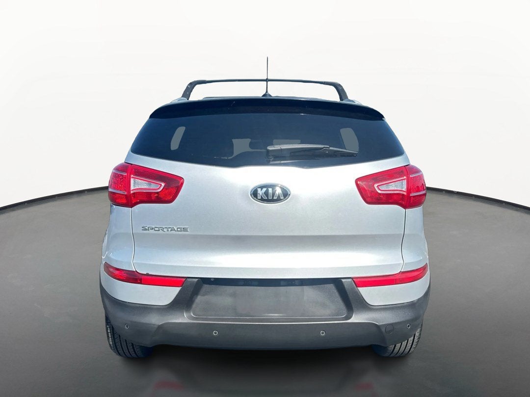 2013 Kia Sportage LX