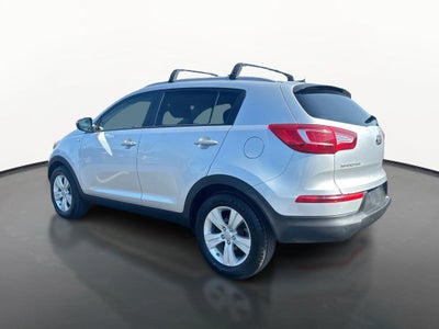 2013 Kia Sportage LX