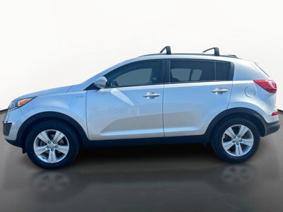 2013 Kia Sportage LX