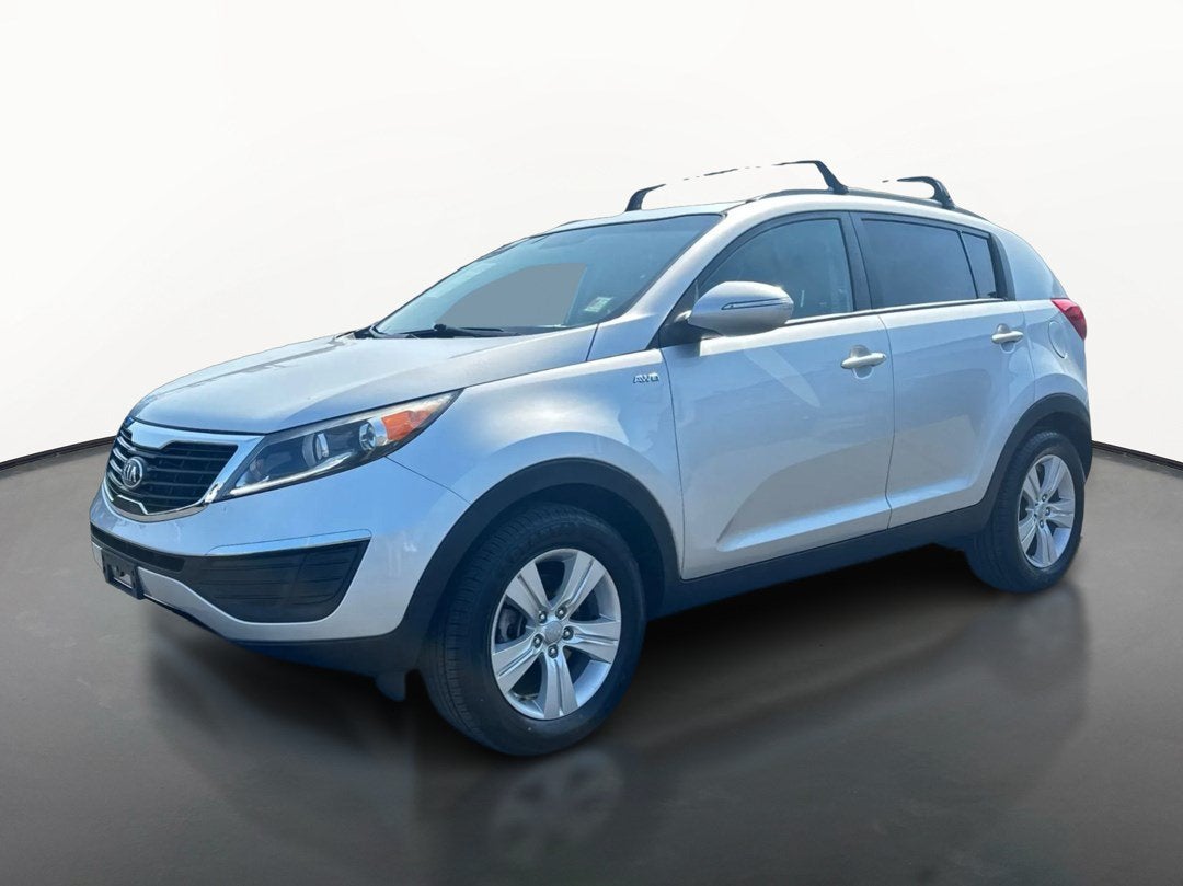 2013 Kia Sportage LX