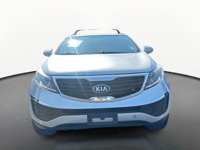 2013 Kia Sportage LX