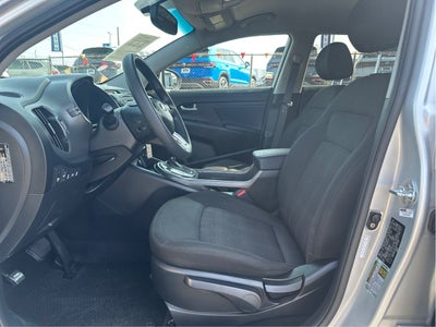 2013 Kia Sportage LX