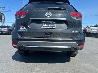 2017 Nissan Rogue SV AWD