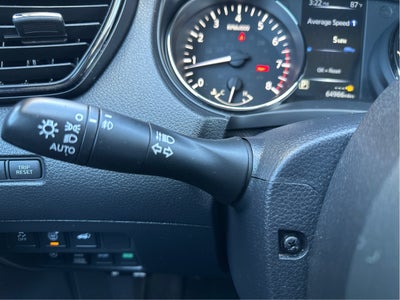 2017 Nissan Rogue SV AWD