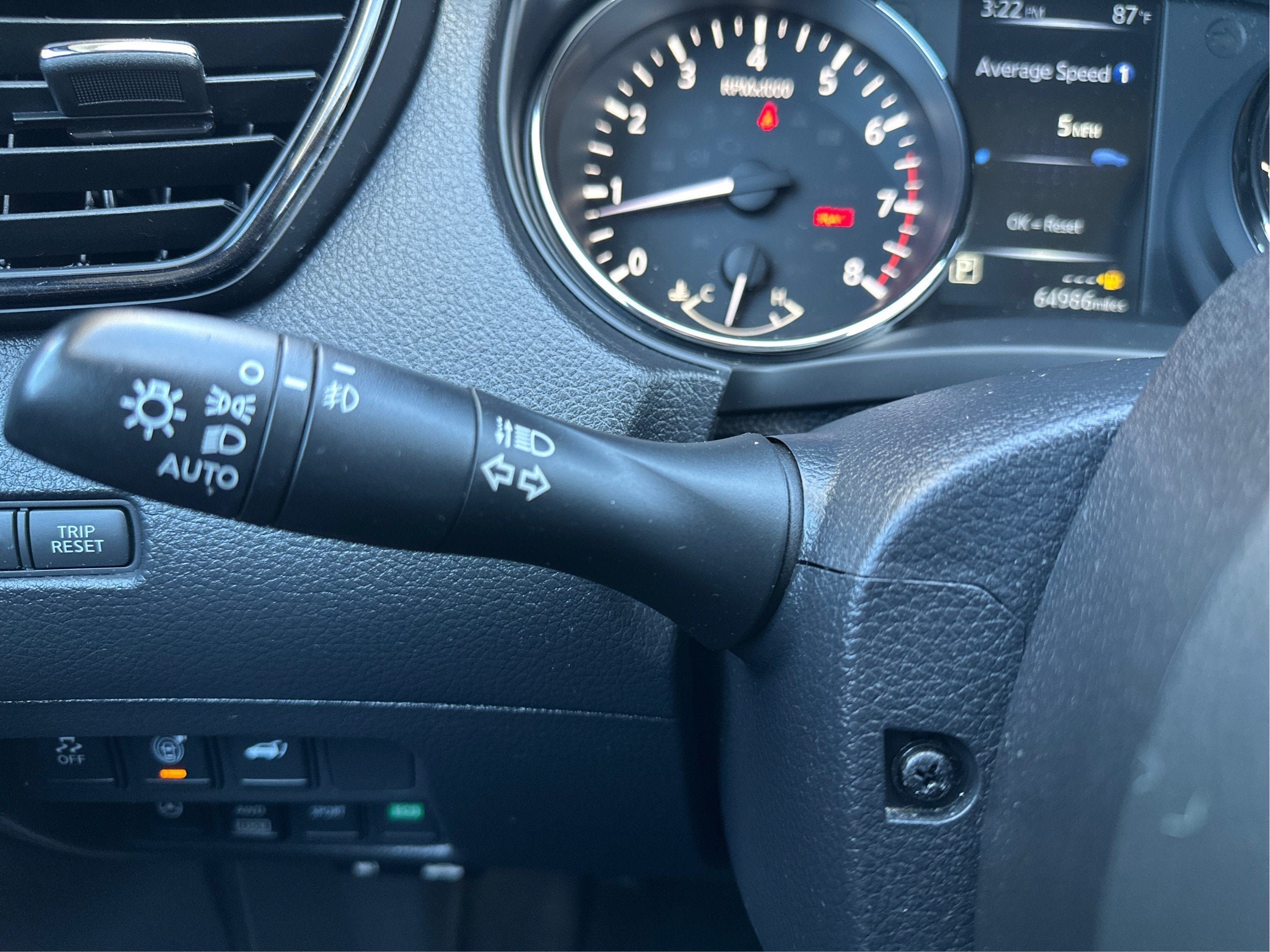 2017 Nissan Rogue SV AWD