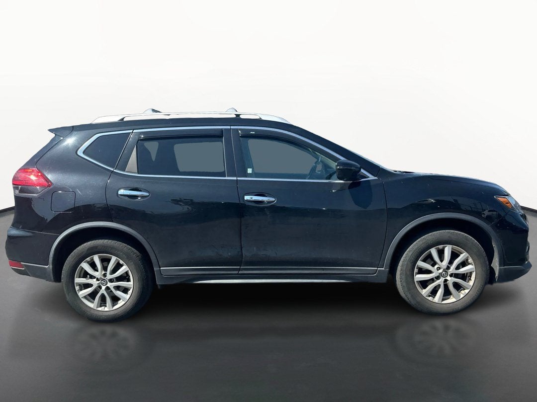 2017 Nissan Rogue SV AWD