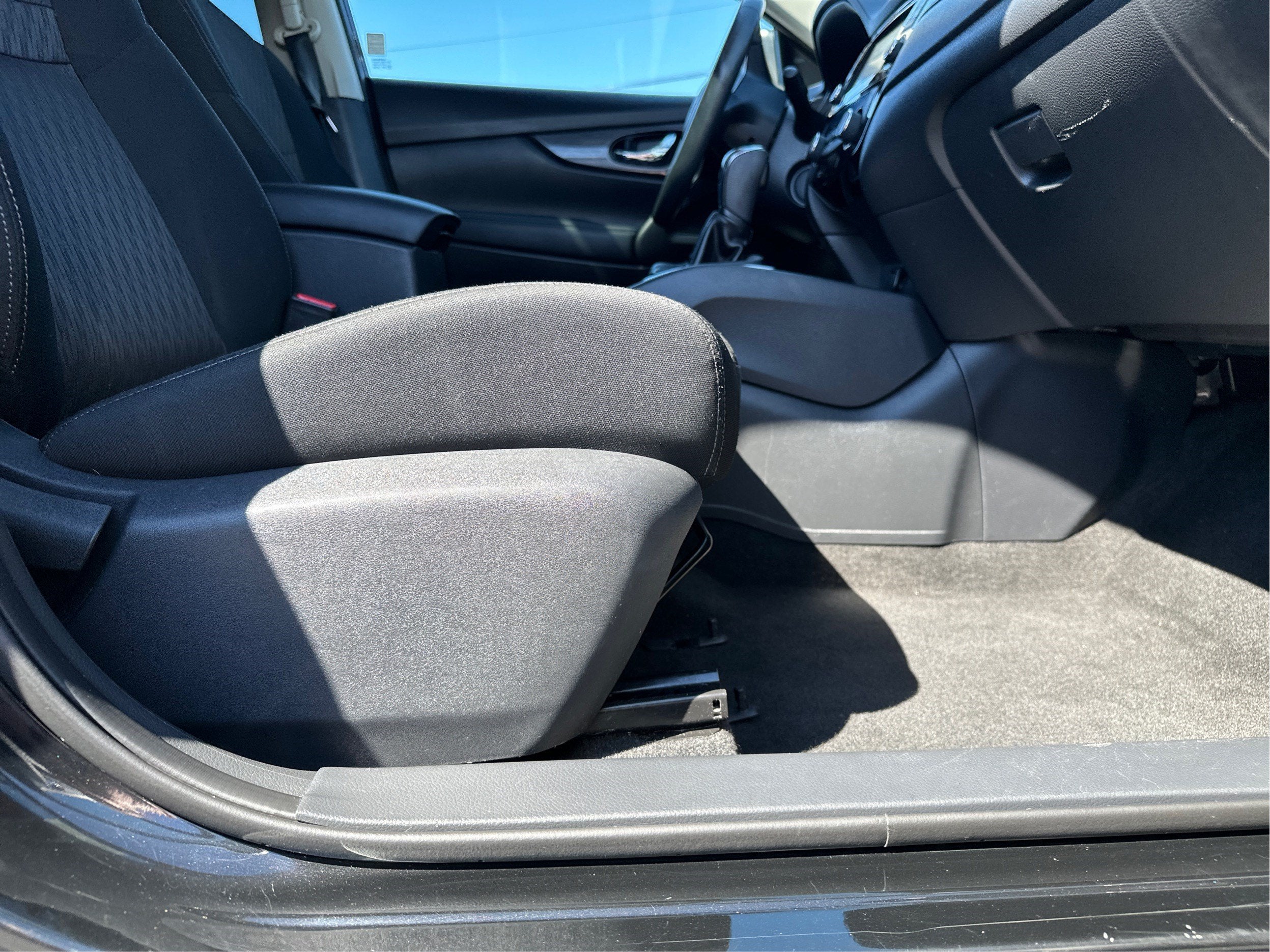 2017 Nissan Rogue SV AWD