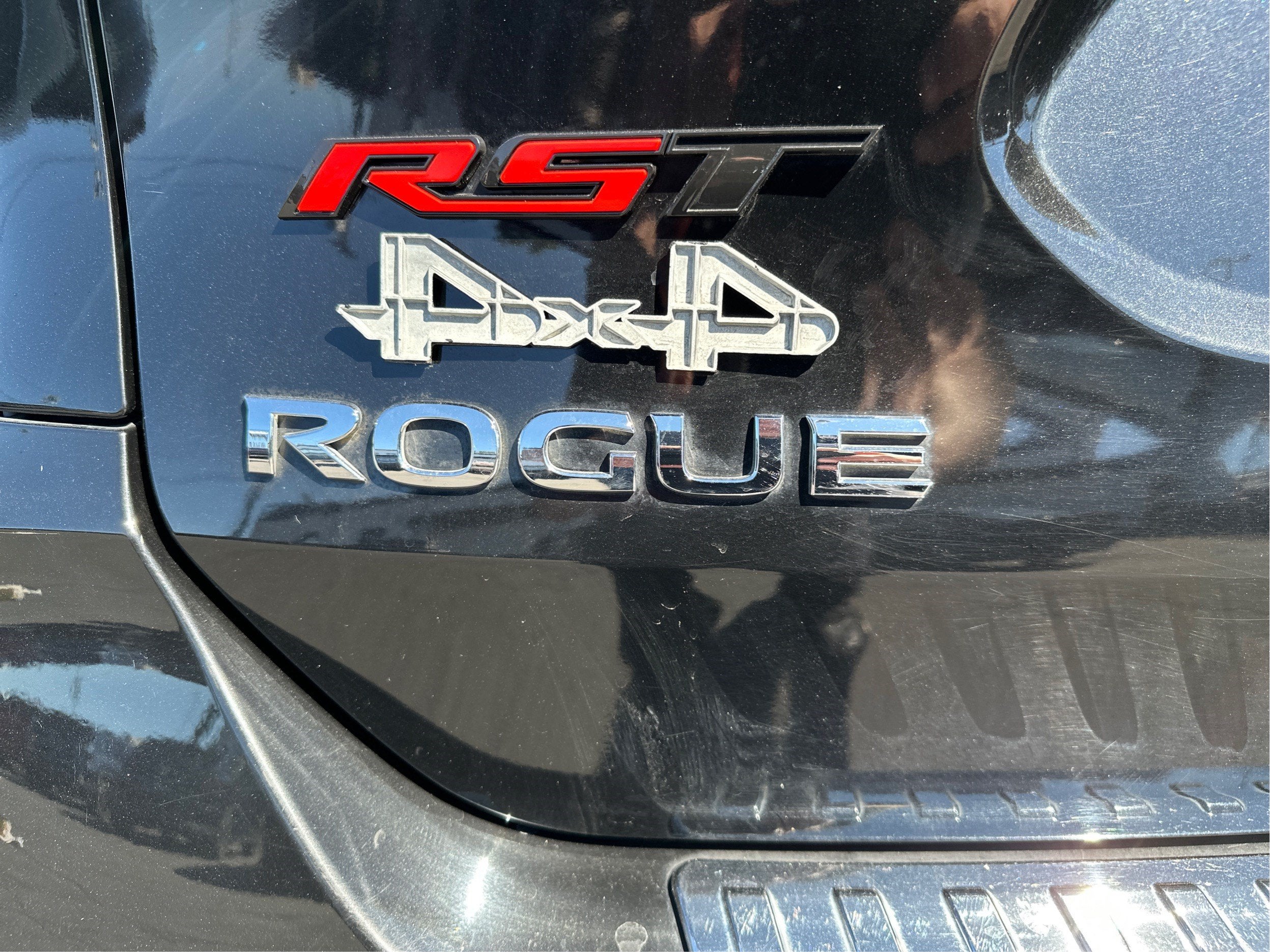 2017 Nissan Rogue SV AWD
