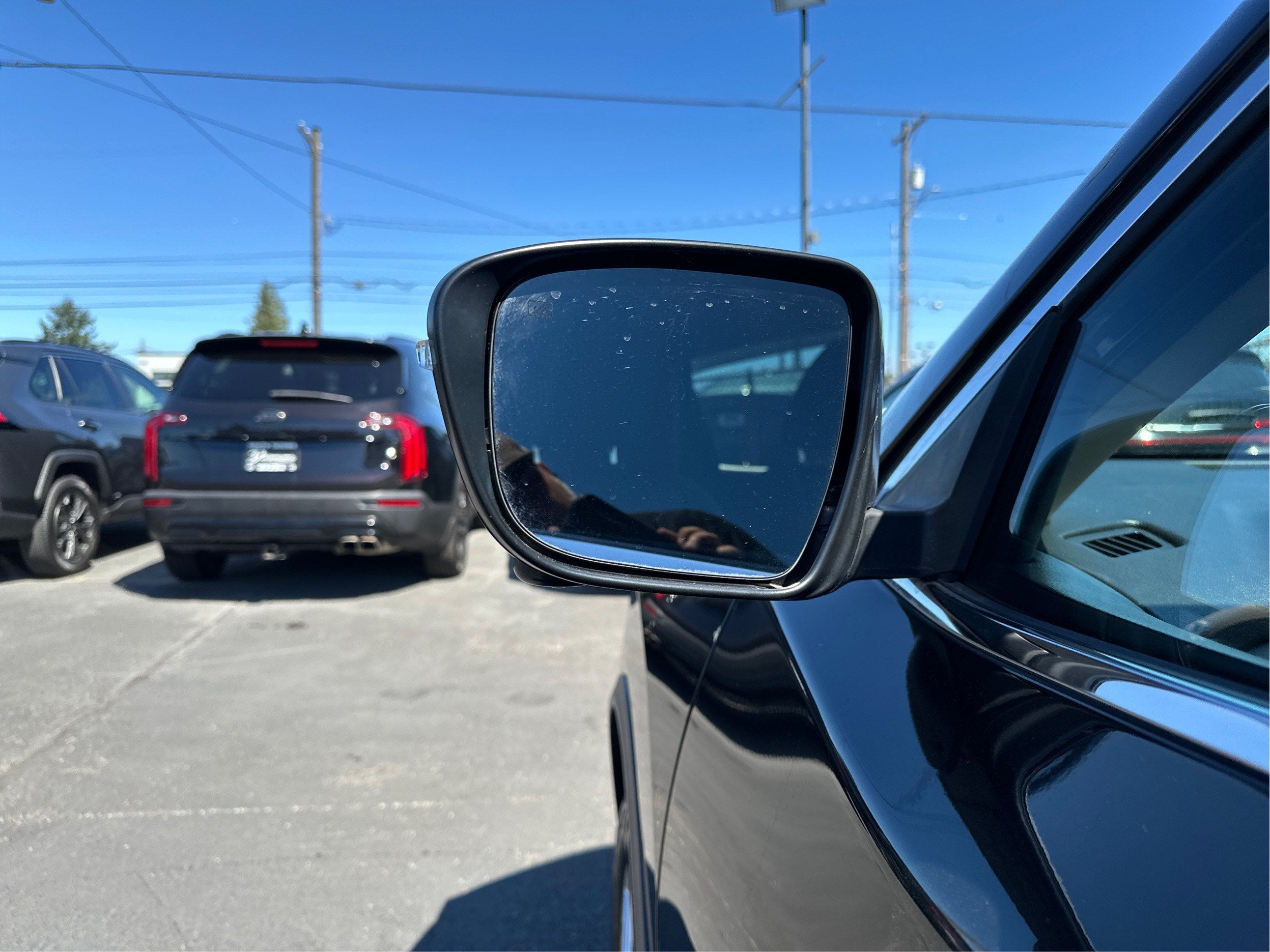 2017 Nissan Rogue SV AWD