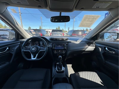 2017 Nissan Rogue SV AWD