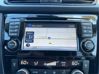 2017 Nissan Rogue SV AWD