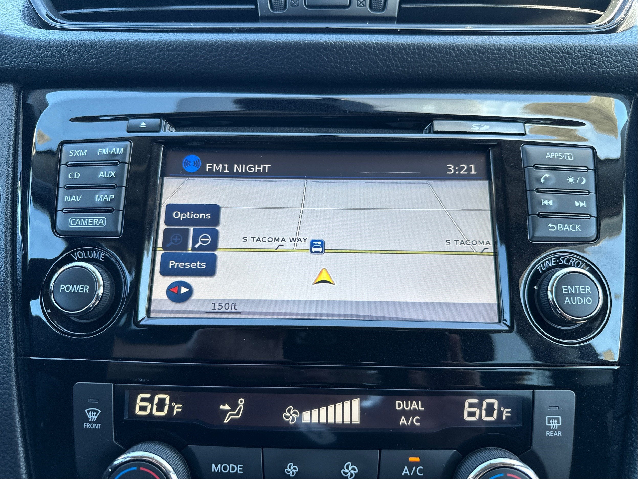 2017 Nissan Rogue SV AWD