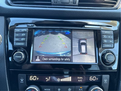 2017 Nissan Rogue SV AWD
