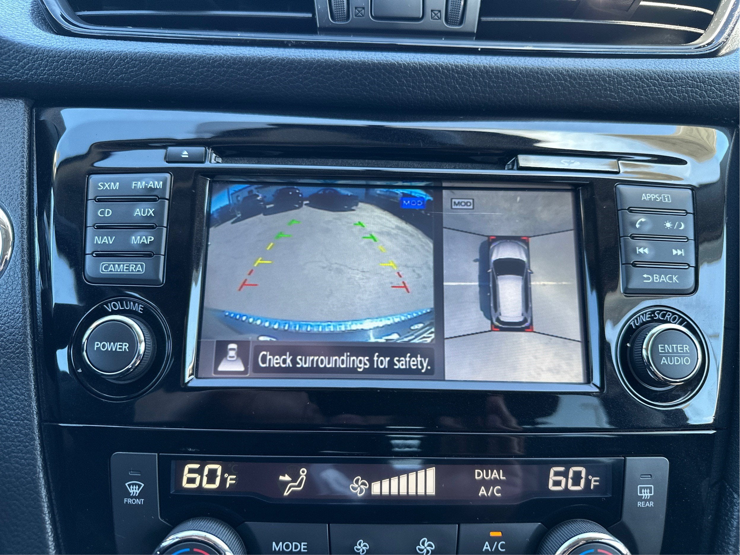 2017 Nissan Rogue SV AWD