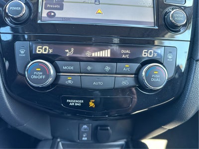2017 Nissan Rogue SV AWD